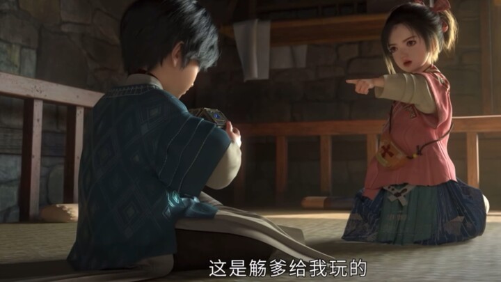 丽娘专治变色小福哥哈哈哈哈哈哈