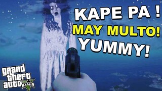 GTA V | KAPE NG INA MO (TAGALOG)