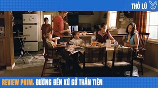 Tóm tắt phim - Đường đến xứ sở thần tiên - Cậu bé trầm cảm