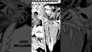 Penghianatan power [Chainsaw man chapter 6] #anime #shorts