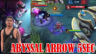 HEX ITATAMA NATIN LAHAT NG ARROW, BASIC LANG - MOBILE LEGENDS