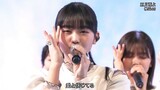 Sakurazaka46 Samidare Yo - (@Music Fair 2022)