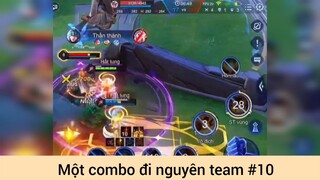 Một combo đi nguyên team p10