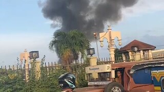 fire at zamboanga city