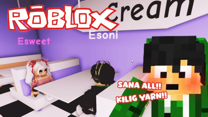 BROOKHAVEN RP | NAGKITA KAMI NI ESWEET | ROBLOX