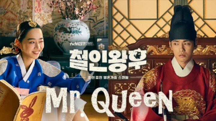 Mr. Queen Episode 19 [Malay Sub]