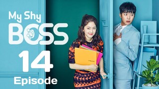 My Shy Boss Ep 14 Tagalog Dubbed HD