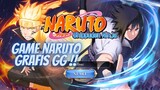 GAME NARUTO BARU GRAFIS GG 1 DEVELOPER SAMA POKEMON WORLD  - NINJA ENDLESS FIGHT