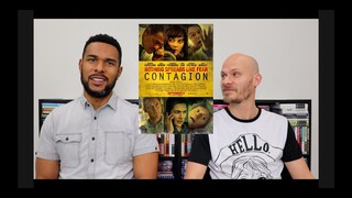 Contagion Movie Review **COVID-19 Rant**