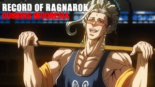 [DUB INDO] ALAMAK, BUDDHA NGEJOMOK?!! Record Of Ragnarok S2