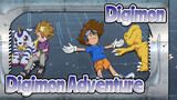 Digimon|Digimon Adventure: Taiwan