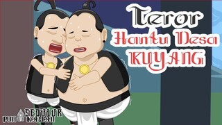 Sedulur Punakawan - Teror Hantu Desa - Kartun Jawa - Animasi Jawa