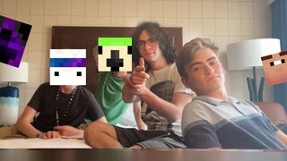 I met Lifesteal SMP in real life