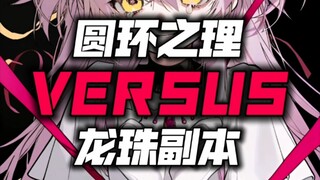 圆环之理vs龙珠副本