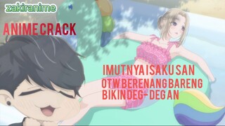 Pertama Berenang Bareng Ayang Deg-Deg an. ANIME CRACK