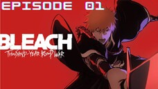 Bleach_Thousand_Year_BLOOD WAR Episode 01