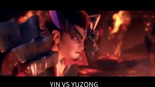 YIN VS YUZONG KISAH HERO MLBB