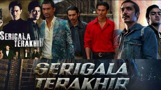 SERIGALA TERAKHIR THE MOVIE FULL