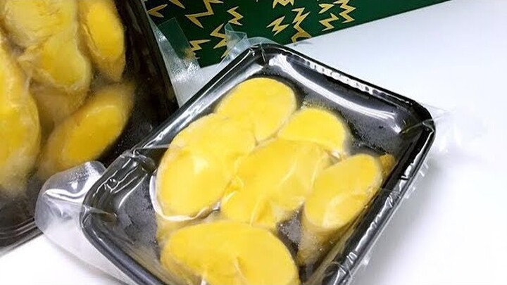 ĂN THỬ SẦU RIÊNG ĐẮT NHẤT THẾ GIỚI-Sầu riêng MUSANG KING