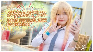 Chinatsu Japan Festival Balikpapan 2022 [ Cosplay Showcase ]