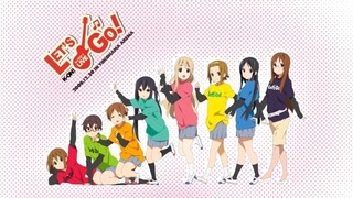 K-ON! Live Event - Let's Go!