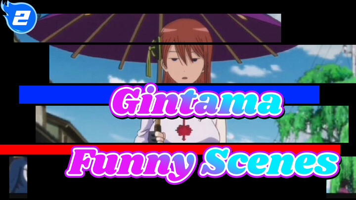 Gintama|Funny Scenes in the Movie_2