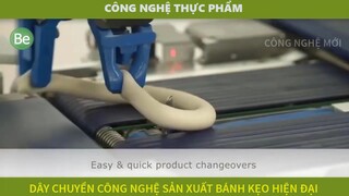 be44-3 - những cỗ máy hiện đại trong sản xuất thực phẩm