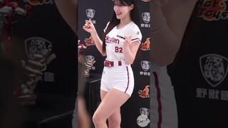 힘들게 담아온 이다혜 치어리더 직캠 Lee DaHye 李多慧 Cheerleader Rakuten Girls 230414 |4K