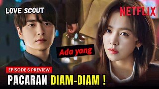 Love Scout Episode 7 Preview | Kang Ji-yoon Akhirnya Menyatakan Cinta 😍⁉️Han Ji-Min x Lee Joon-Hyuk