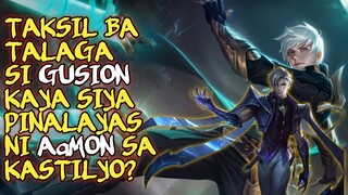 ANG KWENTO NI GUSION (TAGALOG) | ITO PALA ANG TUNAY NA DAHILAN NI AMON KAYA NIYA PINALAYAS SI GUSION