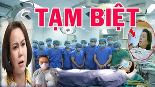 NGÀY  29/9: Giám Đốc BV Chợ Rẫy thông báo "KHẨN" Sức Khỏe của ca sĩ Phi Nhung Rất Nguy Kịch