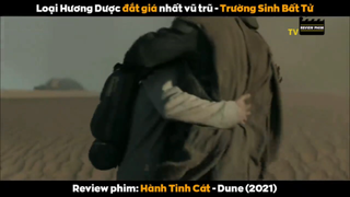 Nội Dung phim HÀNH TINH CÁT P11