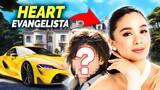 Filipino Star " Heart Evangelista " Journey And Lifestyle 2024