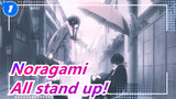 Noragami|[Epic Mashup Video] All stand up! Are you believers still there?_1