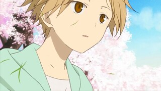 "Is this episode to make up for Natsume's childhood?" (It would have been great if he had met Touko 