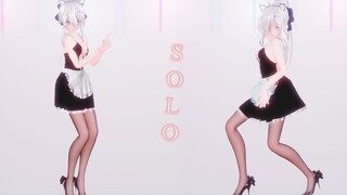 【Solo2】Haku2