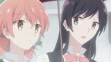 [Anime]Buatan Sendiri: Suntingan Anime Bloom Into You