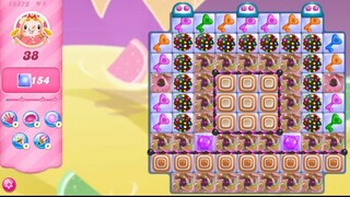 Candy crush saga level 16572