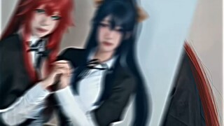 Alamak Rias X Akeno Wangi😋😋😋😋