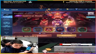 KUNIN ANG BAGONG EPIC SKIN NI JAWHEAD!