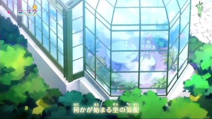 Hirogaru sky precure opening