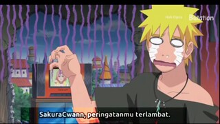 Konoha sudah ganti TV analog duluan 2011, Indonesia 2022 ( Naruto shippuden Eps.97 menit 22.06 )