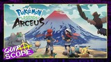 Pokémon Legends: Arceus [GAMEPLAY & IMPRESSIONS] - QuipScope