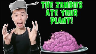 Plants vs Zombies 2 #72: Nhân BiBi Gặp Phải Khó Khăn Lớn Tại Map Âm Nhac