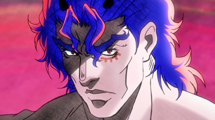 "JoJo's Bizarre Adventure" - Kebangkitan Manusia Pilar