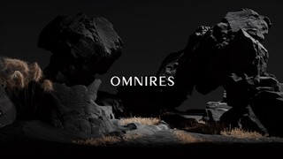 【动态视觉鉴赏】丝滑的C4D动态概念广告 Omnires Ovo - by Abra Network