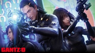 Gantz O (2016) : กันสึ โอ