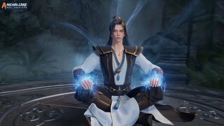 Rebirth of the Sword Patriarch eps 23 sub indo