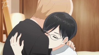 Neko ni Naritai Tamagawa-kun Episode 1 end