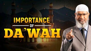 Importantnce of Dawah